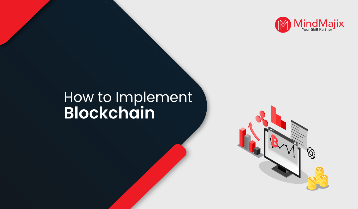 implementar blockchain